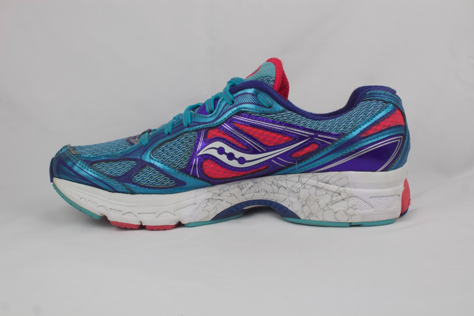 SZ11 WOMEN’S SAUCONY PROGRID GUIDE 7