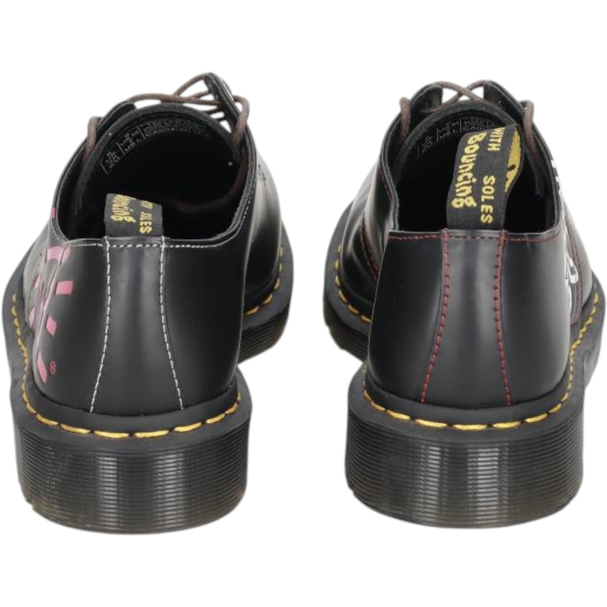 Dr. Martens 1461 Keith Haring 3-hole shoes, size 5 Women’s 24.0cm