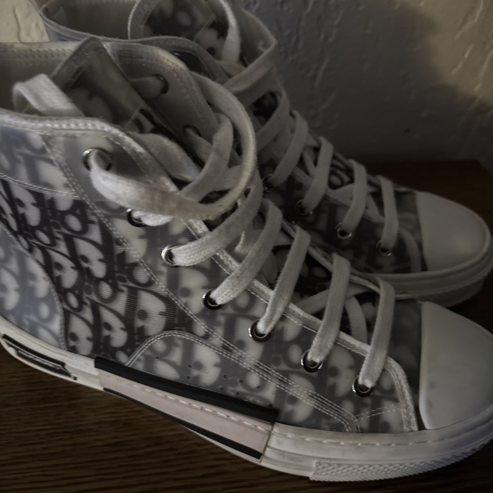 Dior B23 League High-Top Sneaker