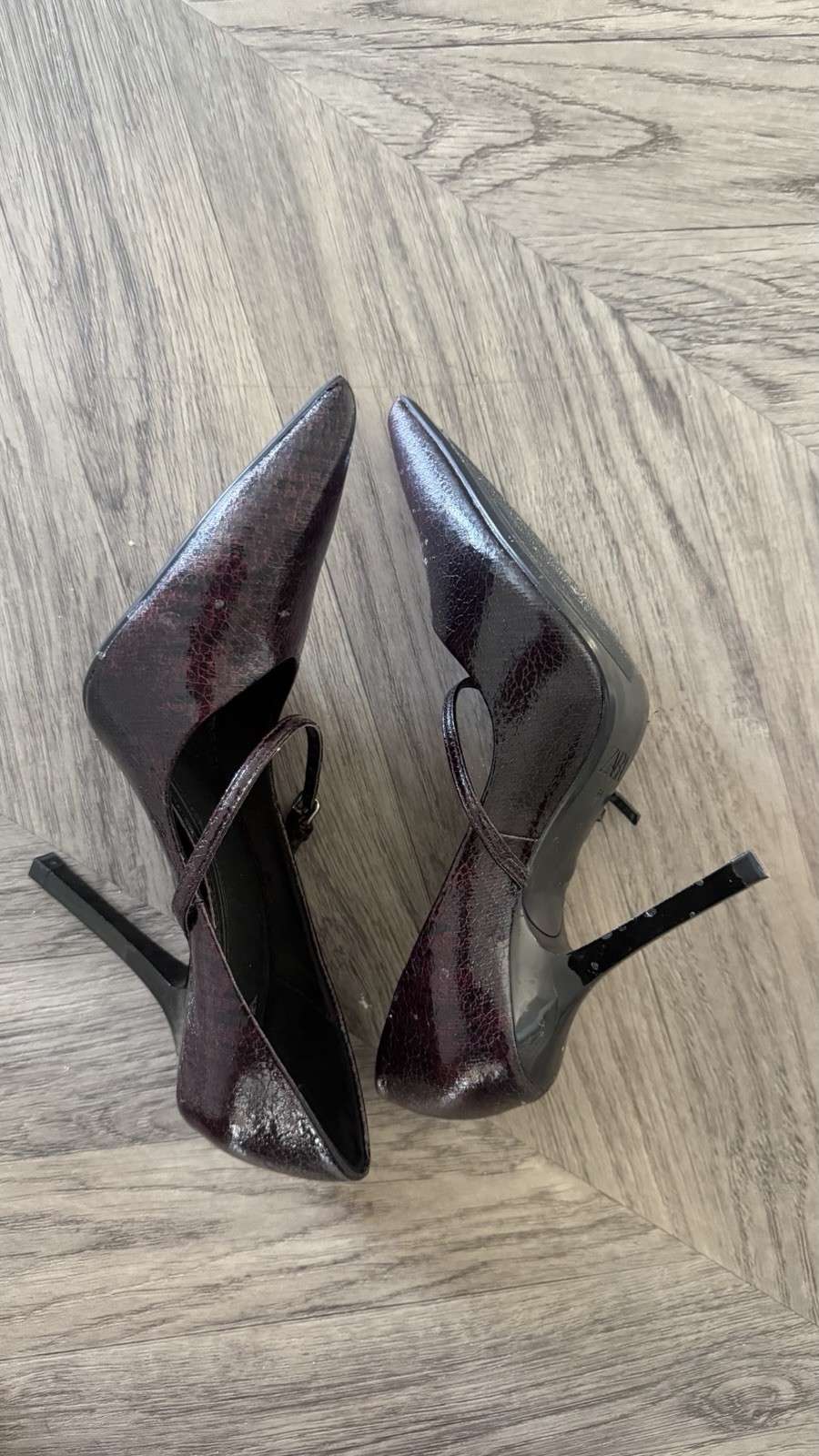 Women’s High Heel Pointed Toe