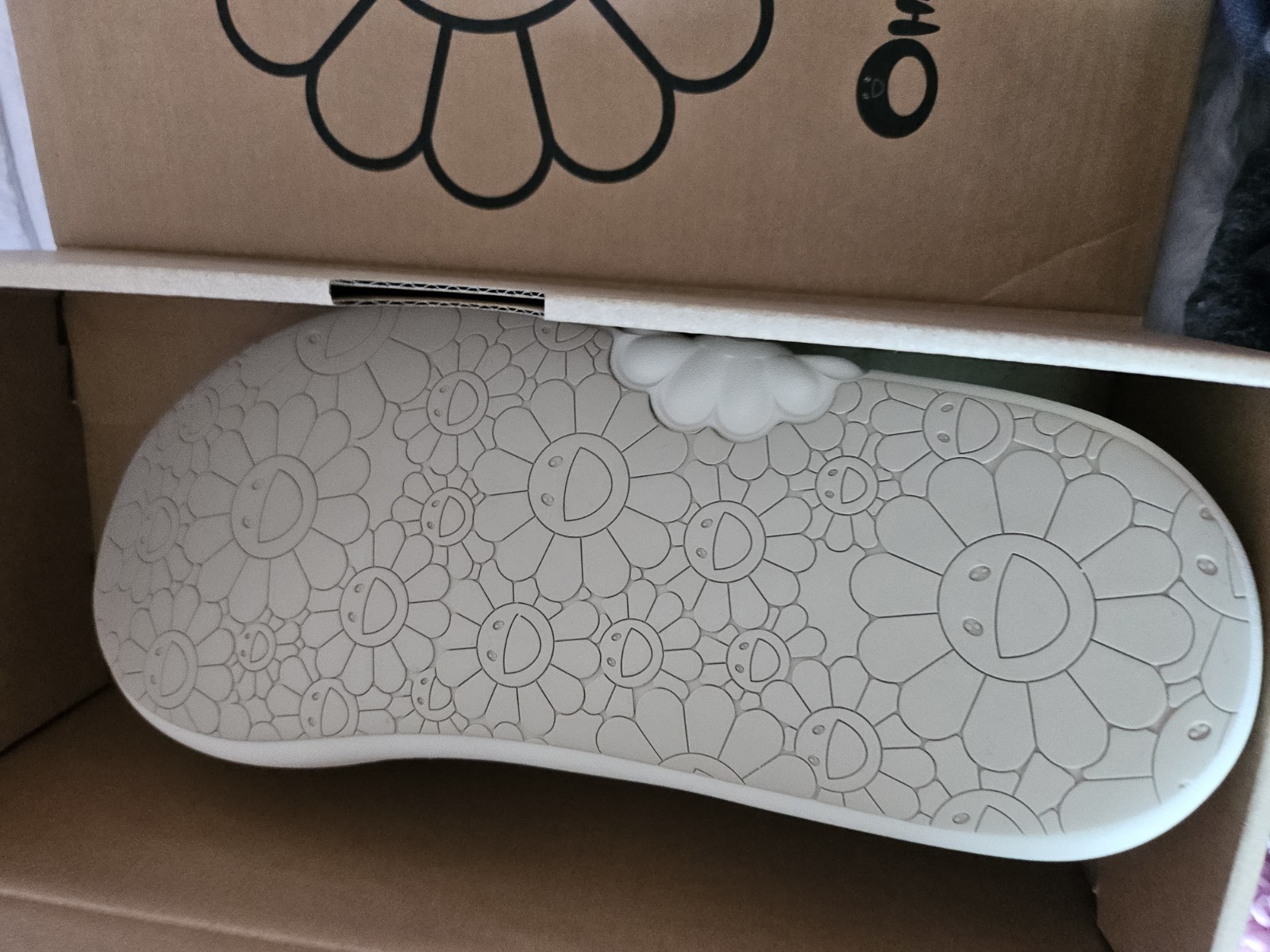 Ohana Hatake Surippa Ohana Birch Slipper Unisex M7 W8.5