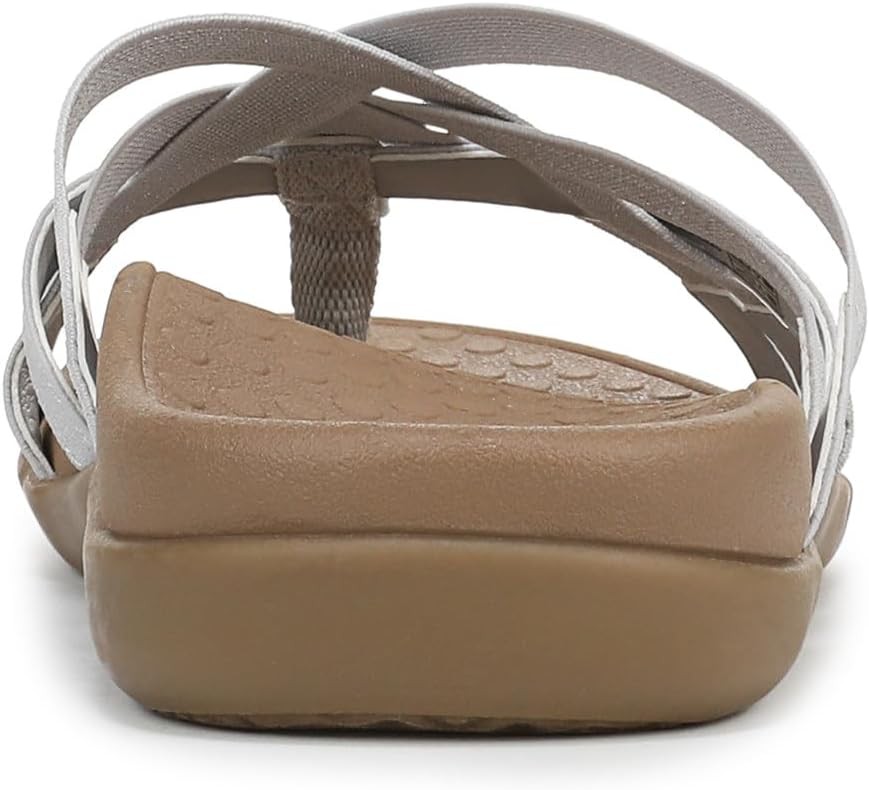 Vionic Women’s Tia Stretch Woven Sandals NW/OB