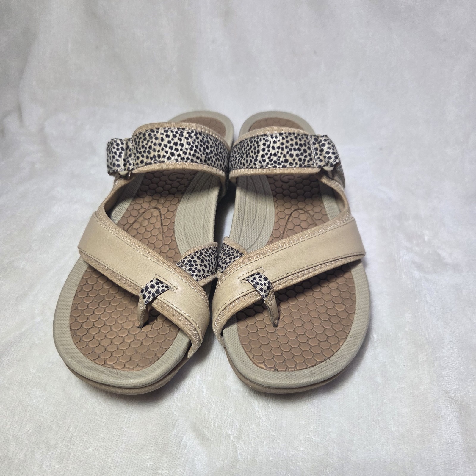 Baretraps Womans Deserae Slide Sandal Deserae Slide Sandal Arch support Size 9.5