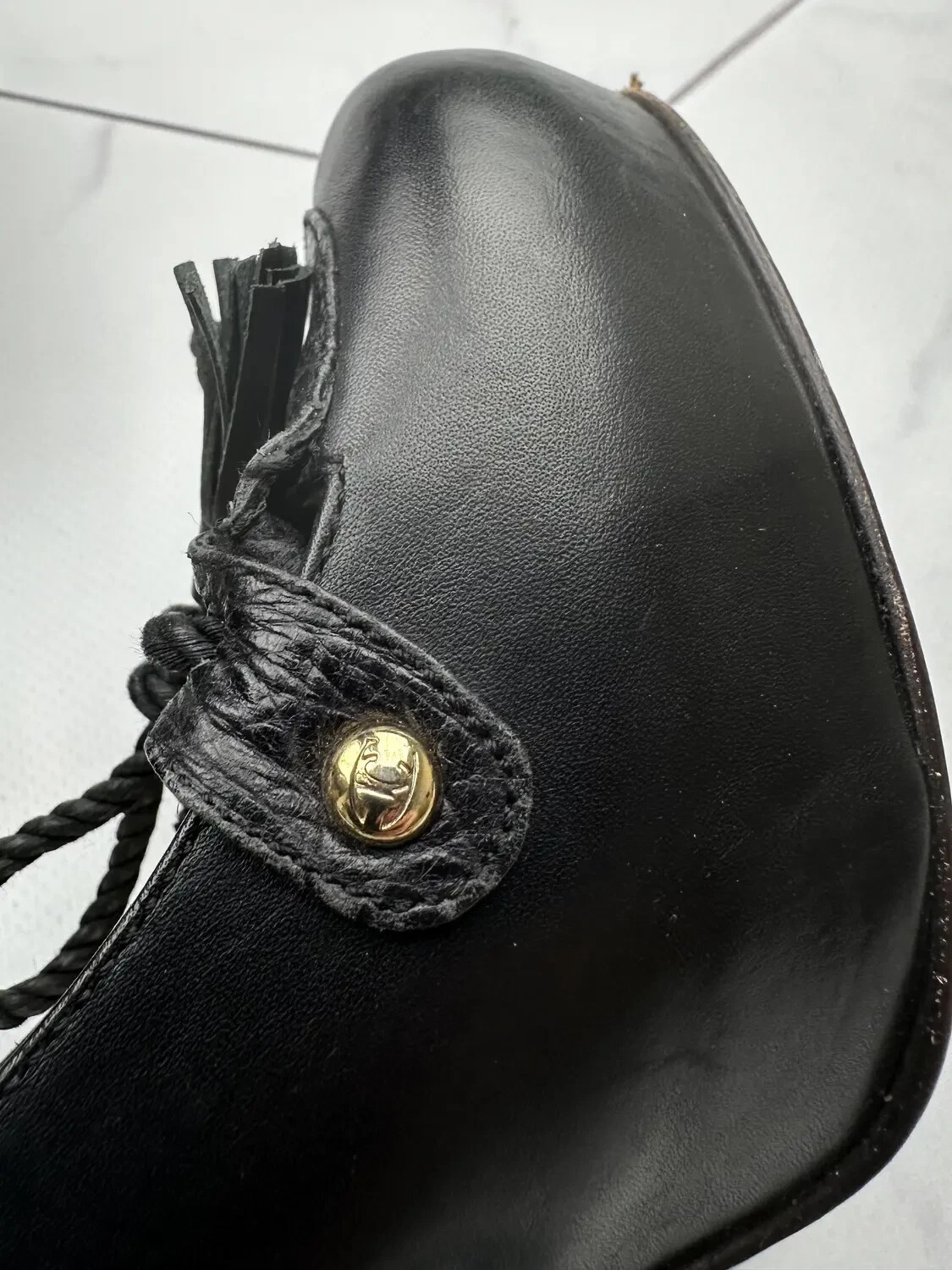 Just Cavalli Vintage Heels Women’s Size 37