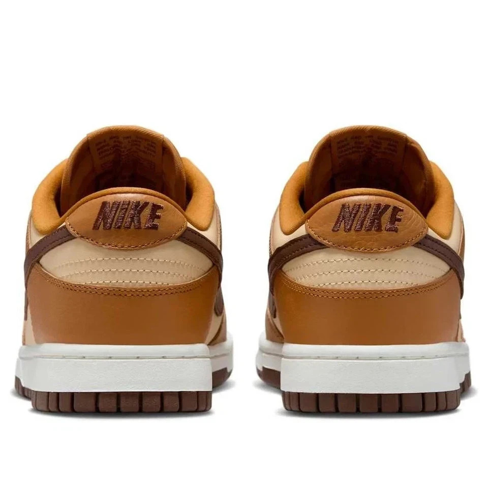 NIKE WOMENS DUNK LOW SE CASUAL SNEAKERS HQ7487 700 MULTIPLE SIZES
