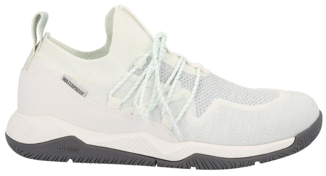 Xtratuf Women’s Kiata Waterproof Sneaker – White KIAW100