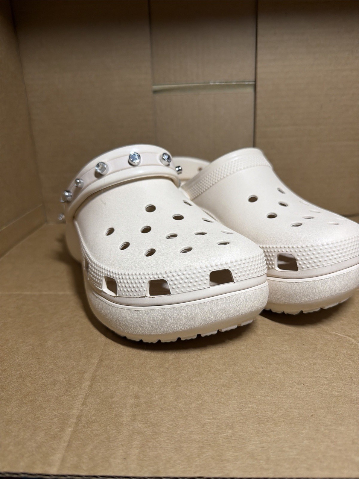 Crocs Tiara Platform US 8