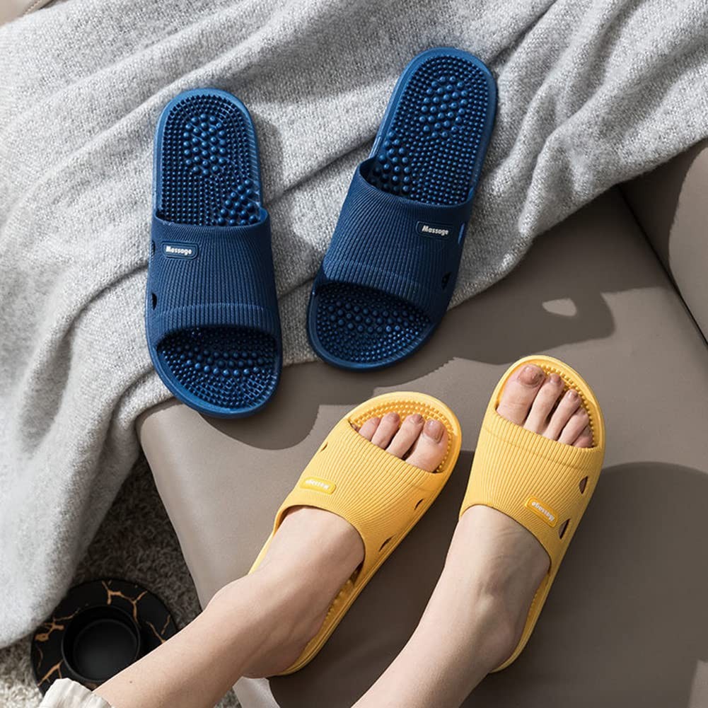 Massage Slippers for Plantar Fasciitis for Women Acupuncture Slippers Arthritis