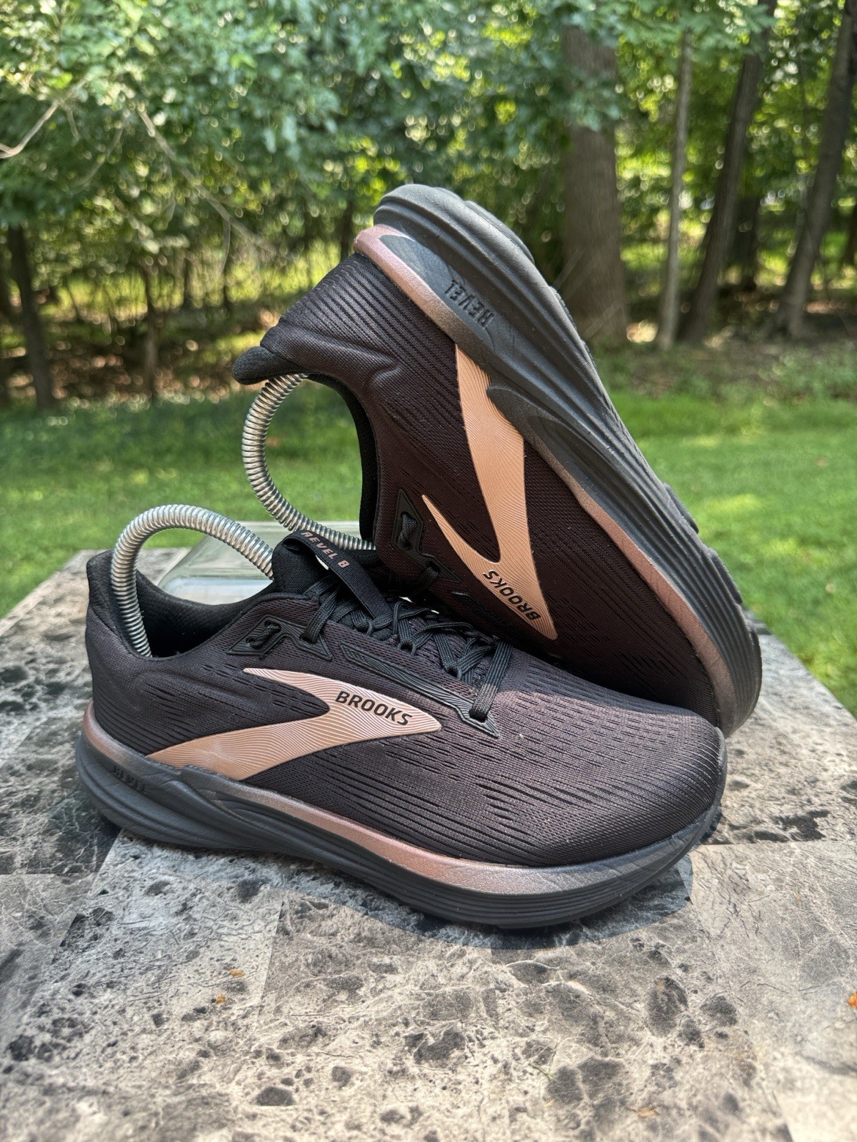 Brooks Revel 8 Women’s Size 8.5 Athletic Shoes Sneakers –