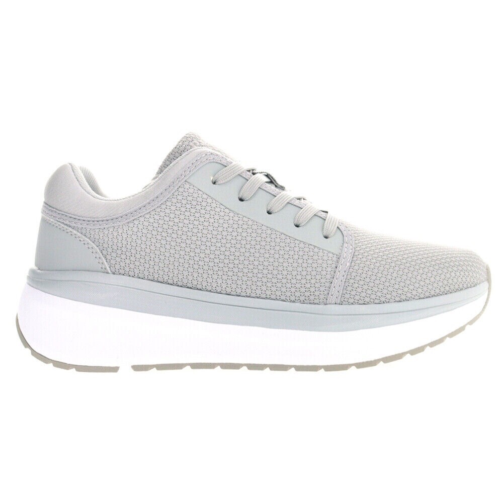 New Propet Ultima X Walking Shoes Grey Sneakers Shoes WAA312MGRY Size 12 X(2E)