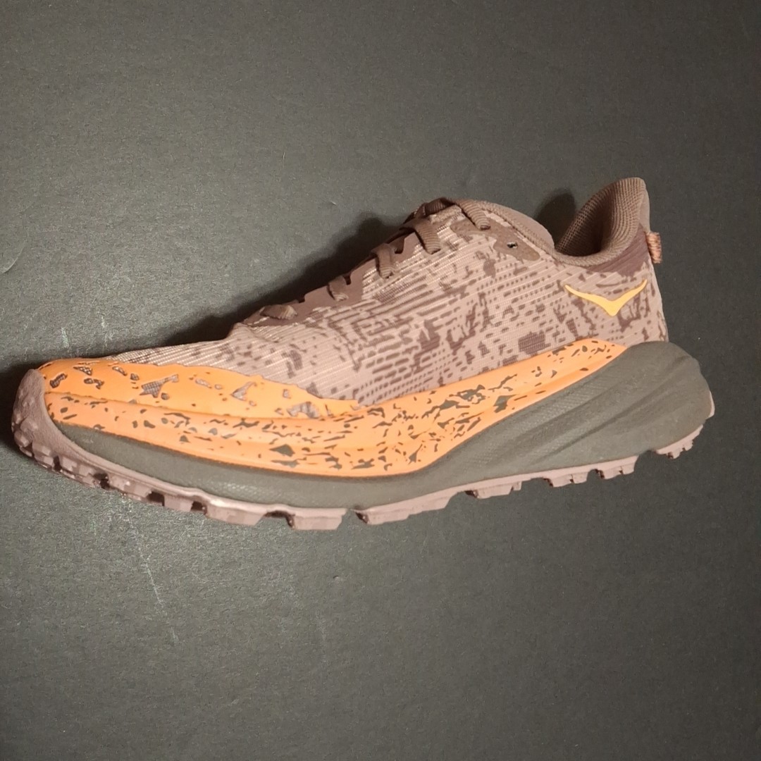 Hoka Women’s Size 8 1155151/SZQ Speedgoat 6 GTX, Smoky Quartz /Quartzite