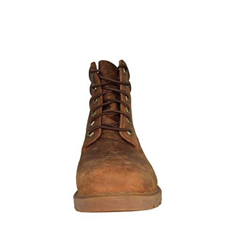 NWT Timberland Women’s Linden Woods 6-Inch Boot, Medium Brown Full Grain,6.5