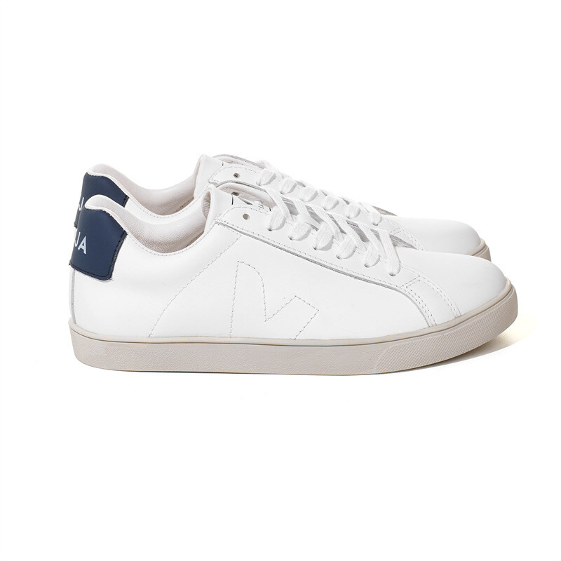 New Collection! Esplar Women/Men Sneaker Extra White / Black, EU 36 – 45