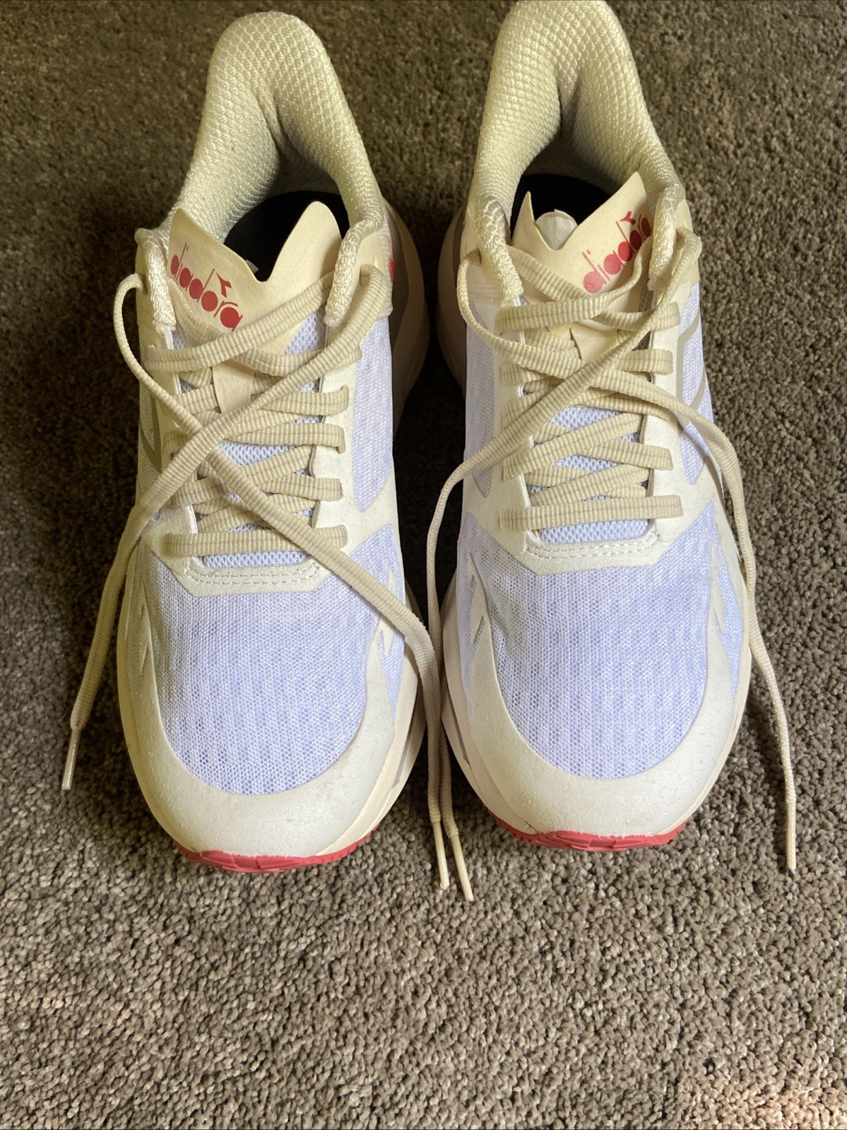 Diadora Cellula size 8.5 Sneakers Athletic Running Athleisure Comfort Designer