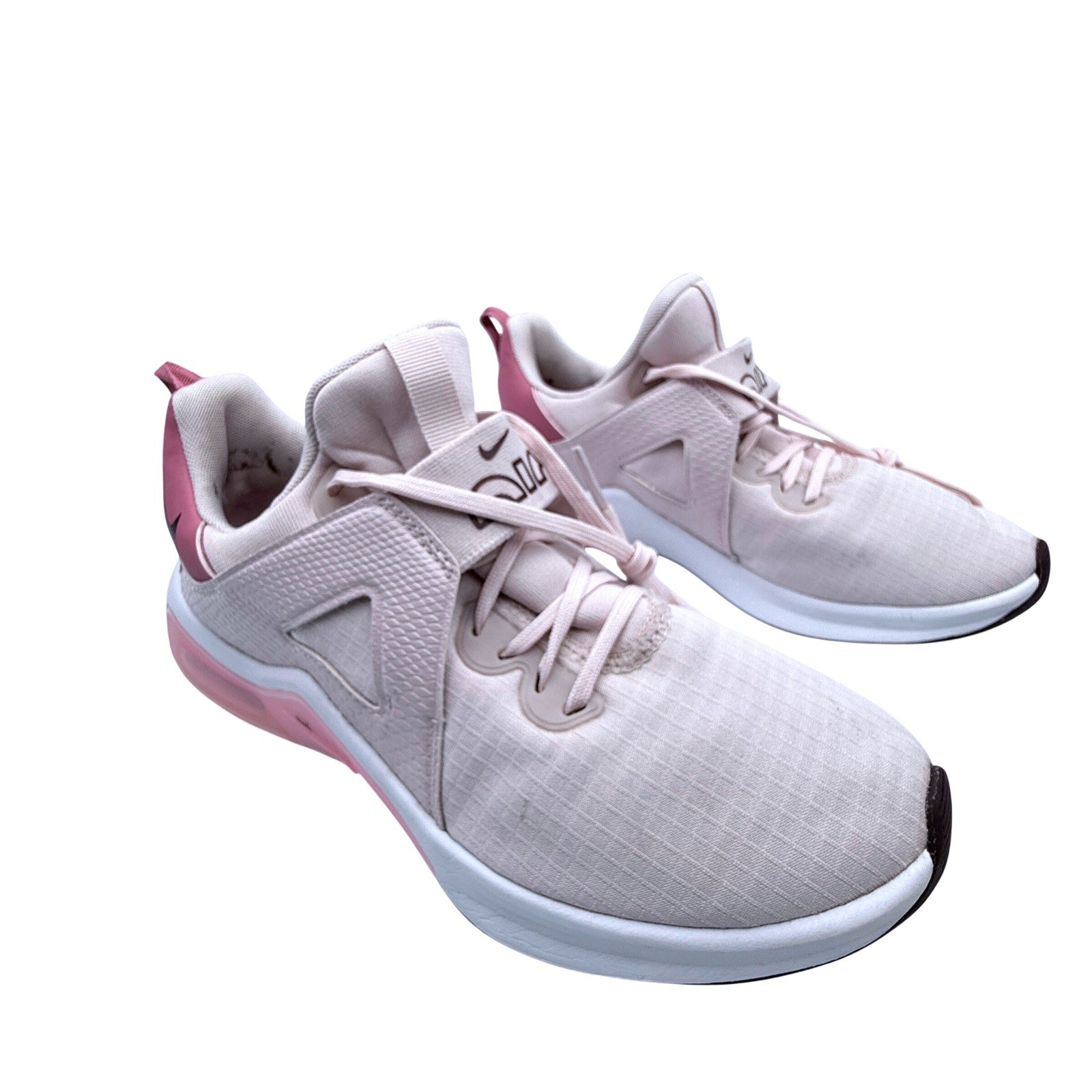 Nike Air Max Bella TR 5 Size 7 Womens Training Shoes Barely Rose DD9285-601