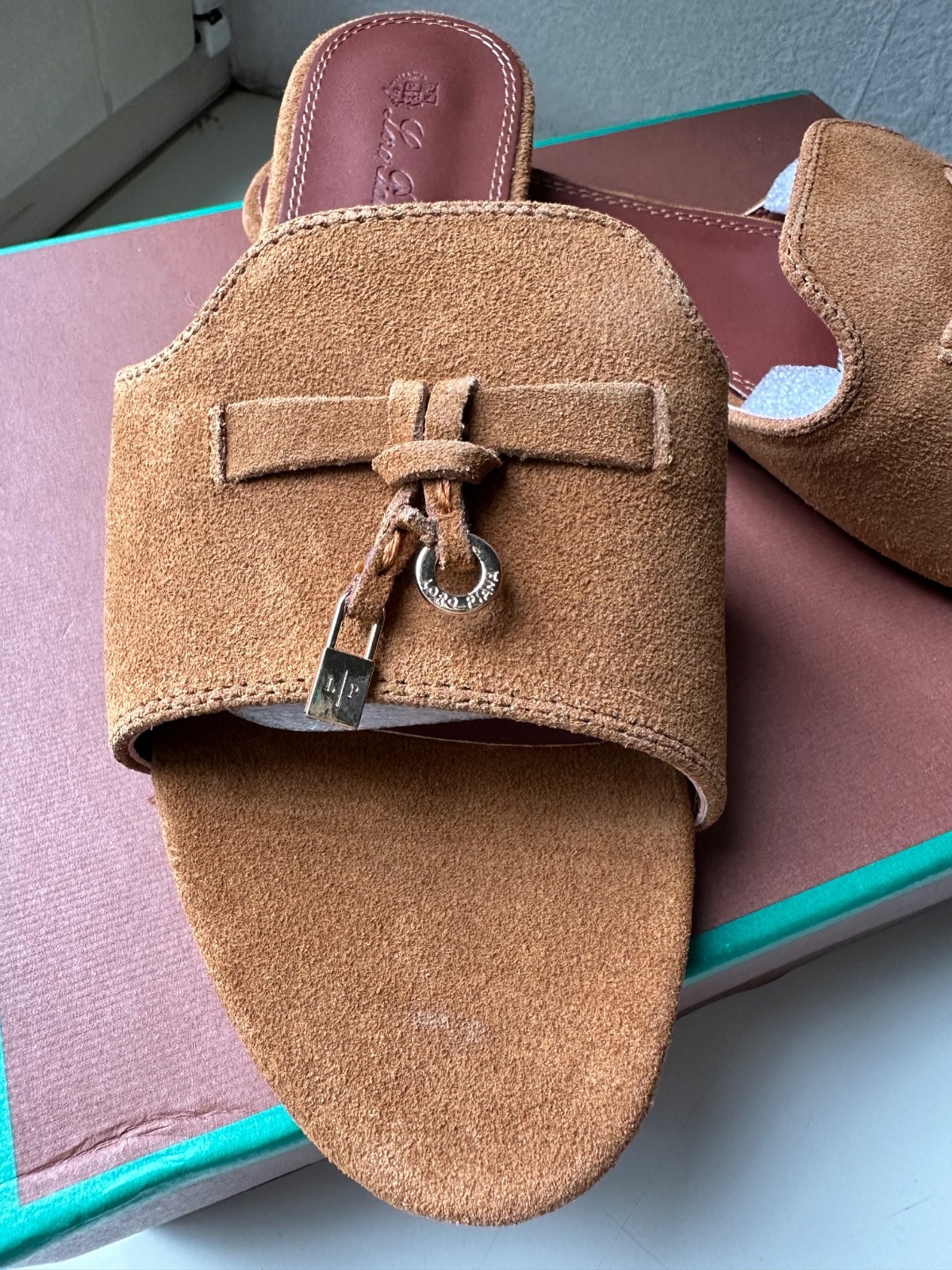 loro piana sllipers