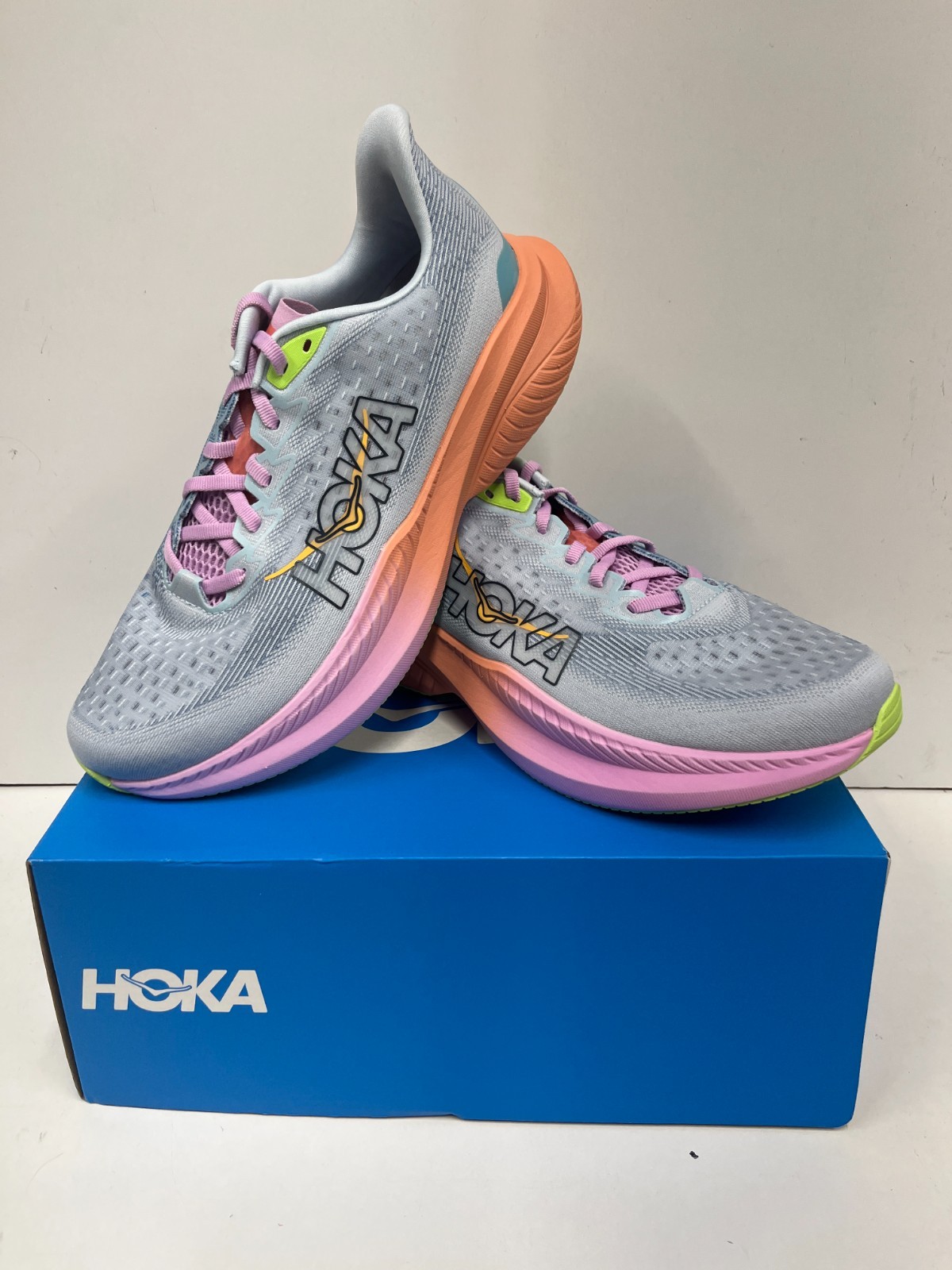 Hoka Mach 6 — Women’s Running Shoes — NEW