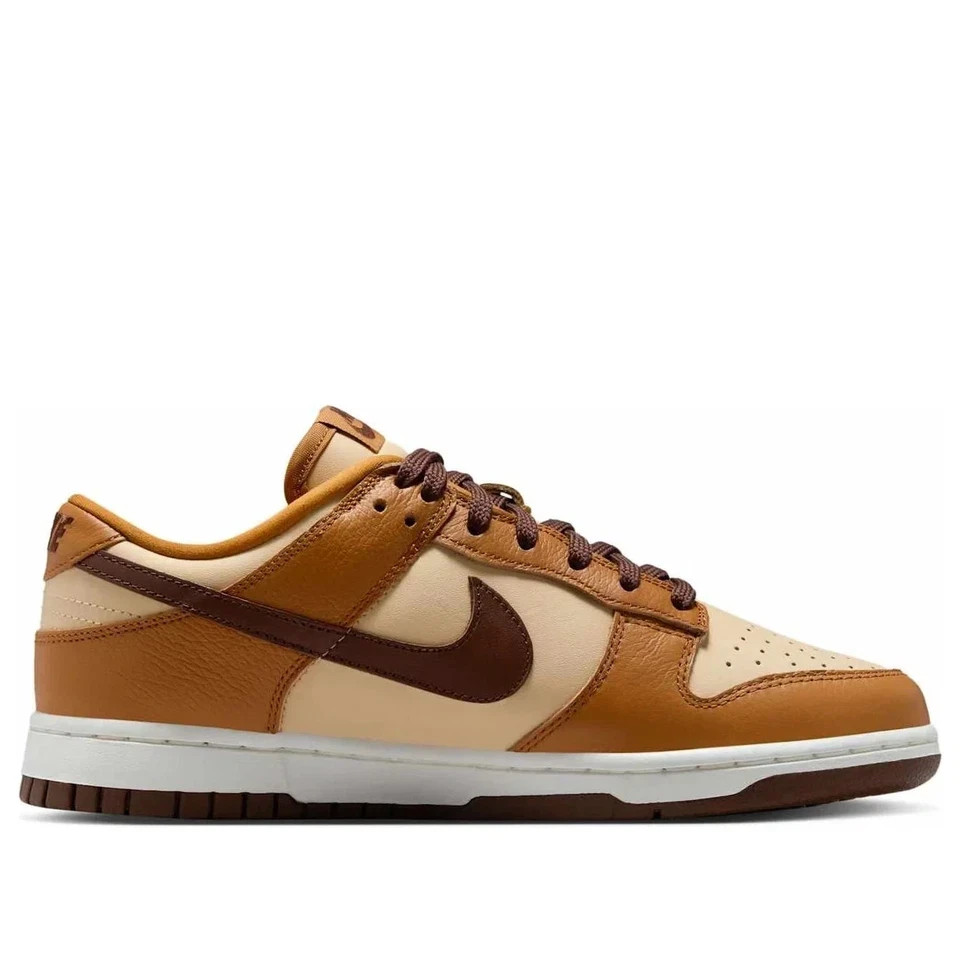 NIKE WOMENS DUNK LOW SE CASUAL SNEAKERS HQ7487 700 MULTIPLE SIZES