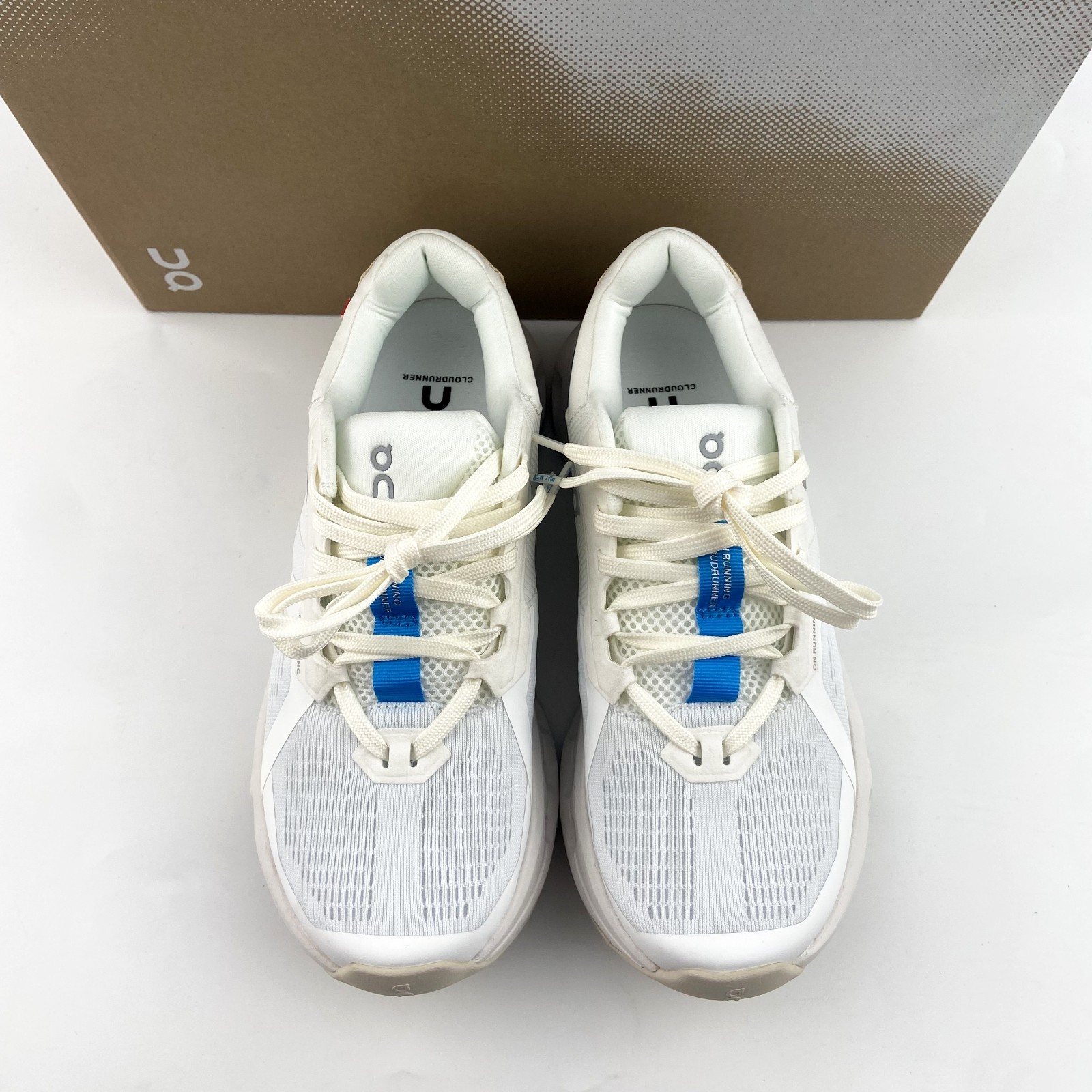 On Cloudrunner 2 Women’s White | Horizon Sneakers Select Size