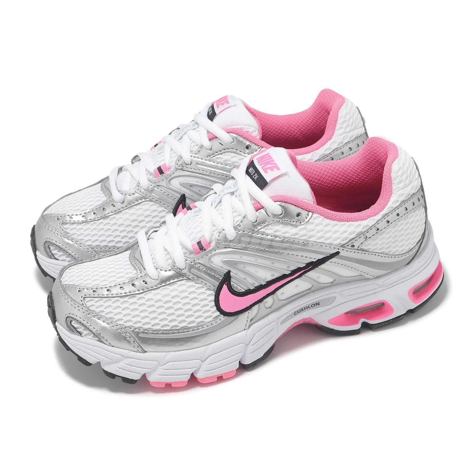 Nike Wmns Air Max Moto 2K White Pink Spell Women Casual Shoes HQ2056-101