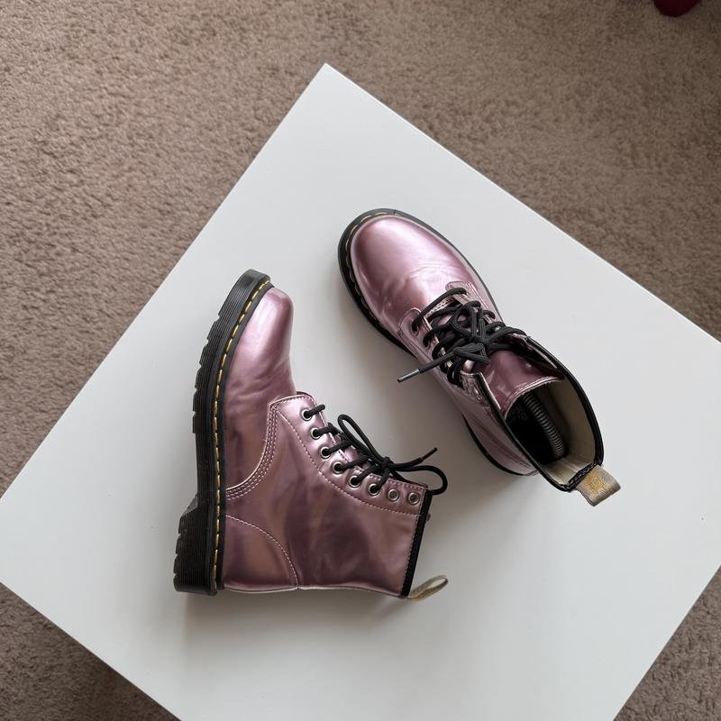 Women Dr Martens Boots Multicolor 38 #3KU6