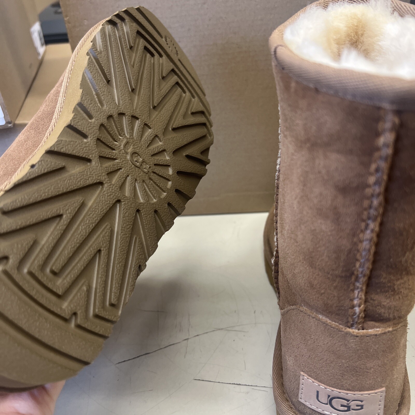 UGG Classic Short II Boots 1016223 Choose Size/Color