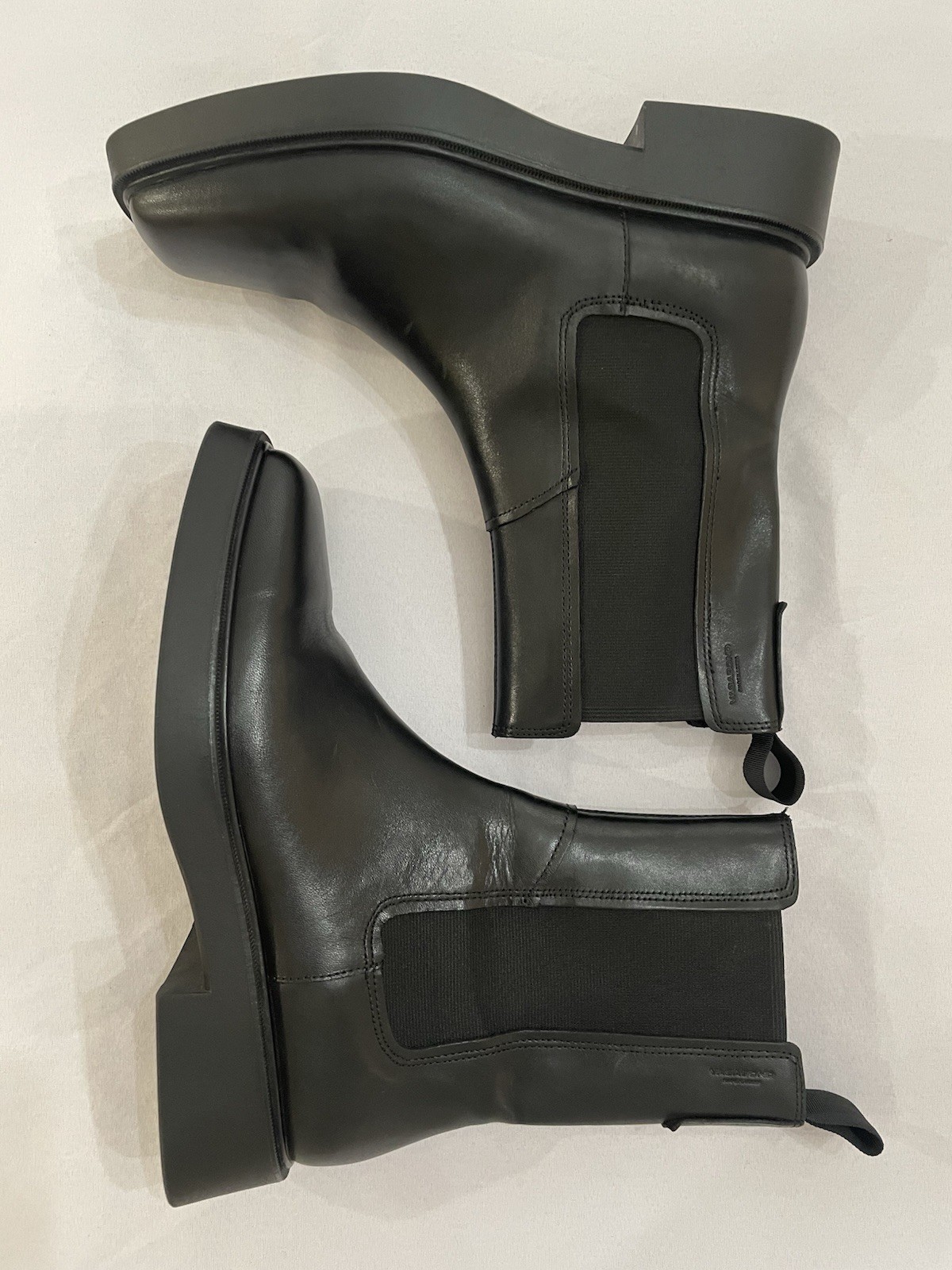 Jillian Chelsea Vagabond Shoemakers Women’s Bootie Size 40 EU 8.5-9 US Black