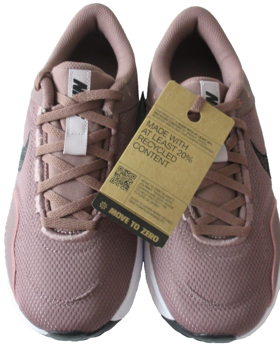 Women’s Nike Legend Essential 3 NN Training Shoes Smokey Mauve Purple Size 8.5