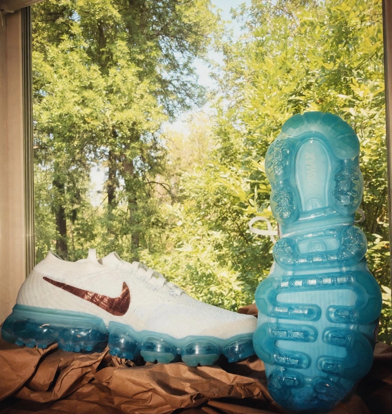 Size 9 – Nike Air VaporMax Explorer Light W