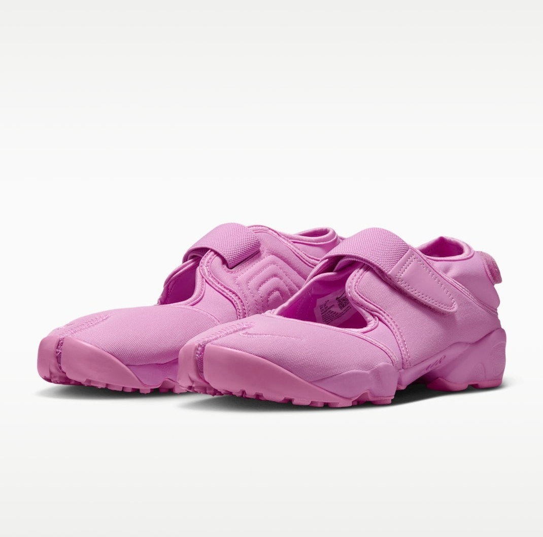 NIKE Women’s Air Lift IV6058-500 Light Magenta Black