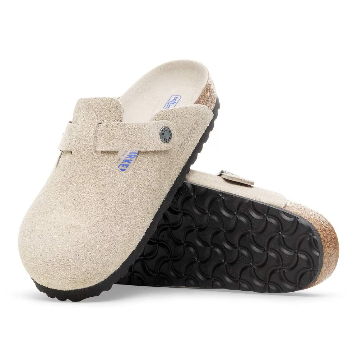 Birkenstock Boston BS Soft Footbed Women’s Clogs NW/OB