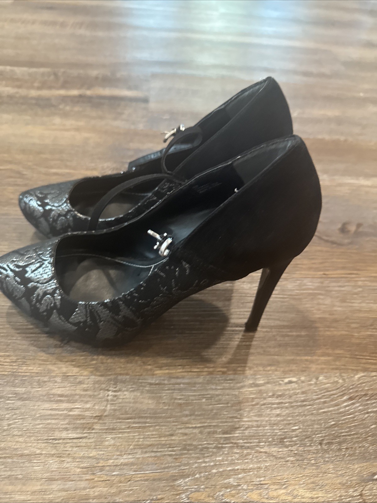 charles by charles david heels