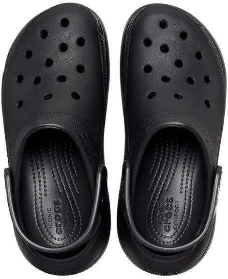 Crocs Unisex-Adult Crush Clog