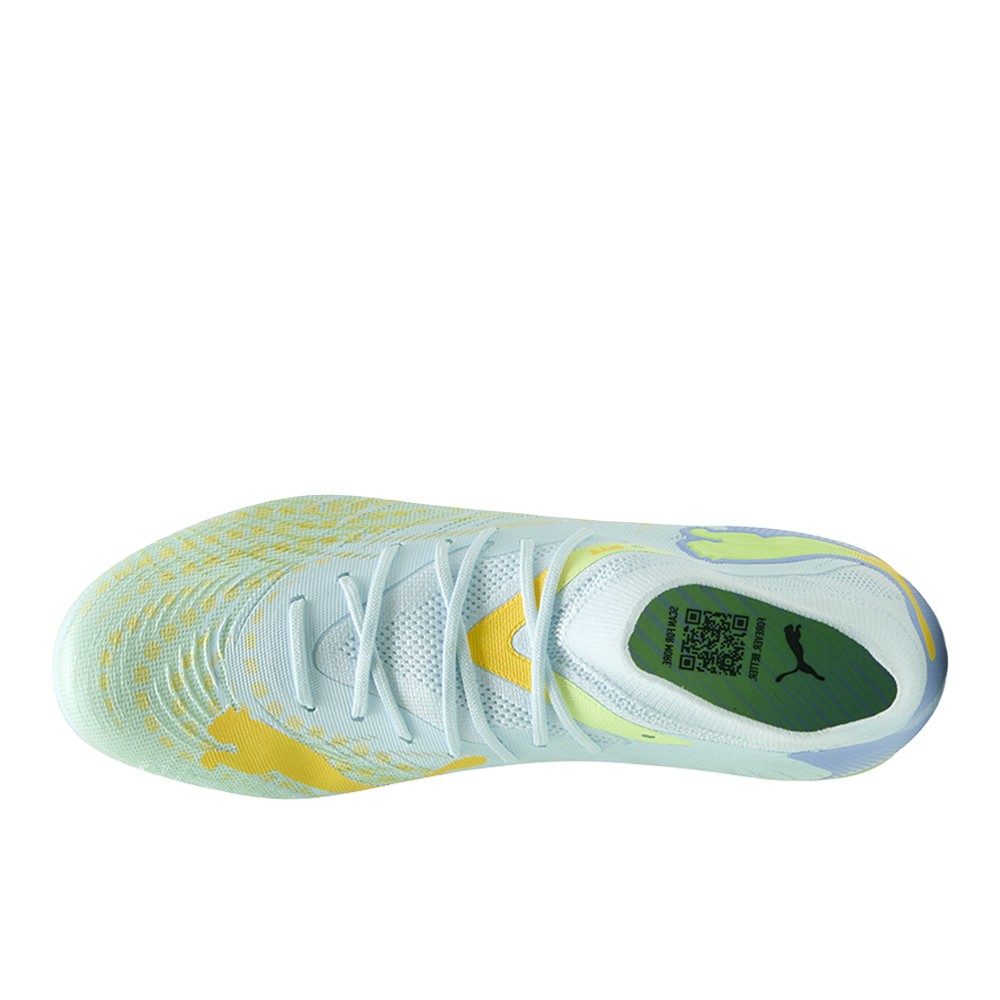 PUMA Future 9 Match Light Up Firm GroundArtificial Ground Soccer Cleats Womens S