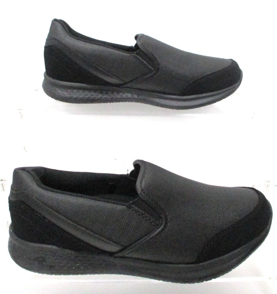 Tredsafe Shoes Sara II Womens Size 7.5 Black Slip Resistant Workwear