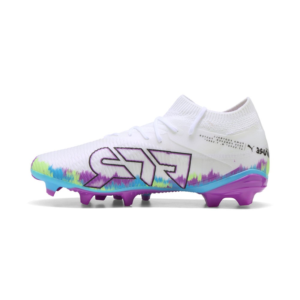 PUMA Future 8 Match Brilliance Firm GroundArtificial Ground Soccer Cleats Womens