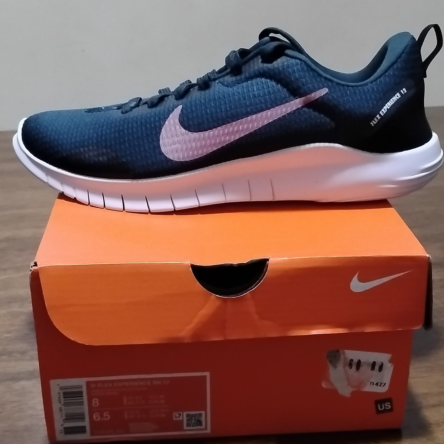 Nike Women’s Flex Experience Run 12 Running Shoes DV0746-401