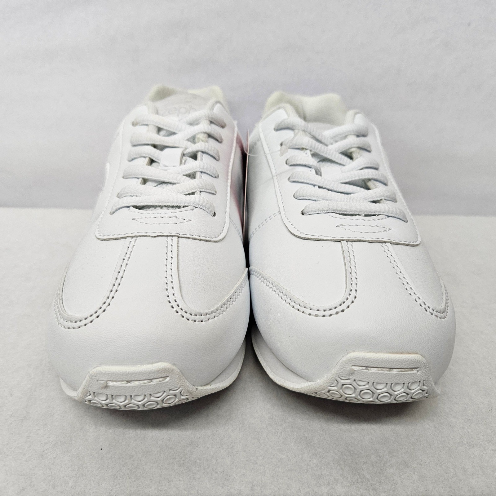 Zephz Tumble Cheerleading Shoes CH0031L White Women’s Size 10