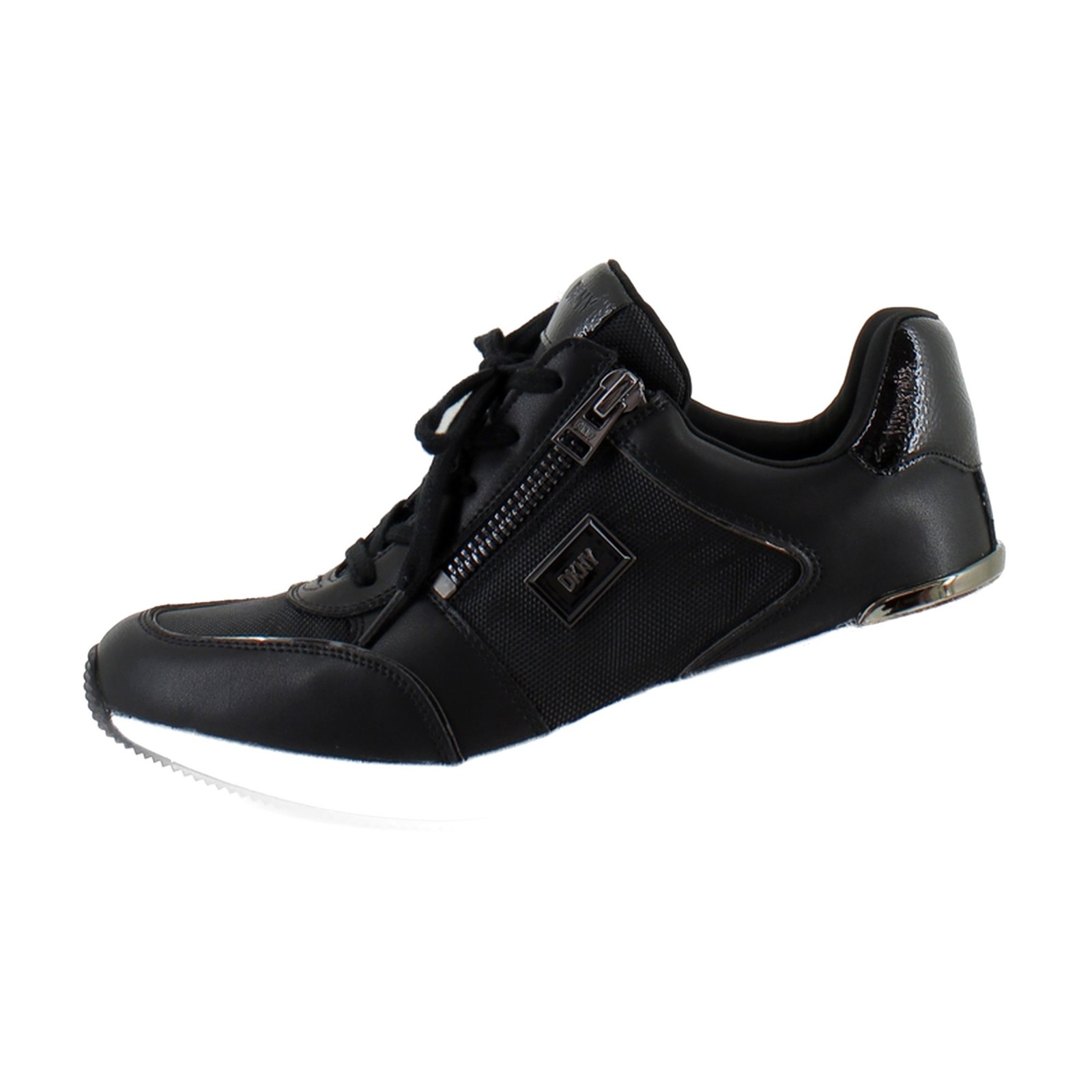 DKNY Kai Womens Fashion Sneakers Black