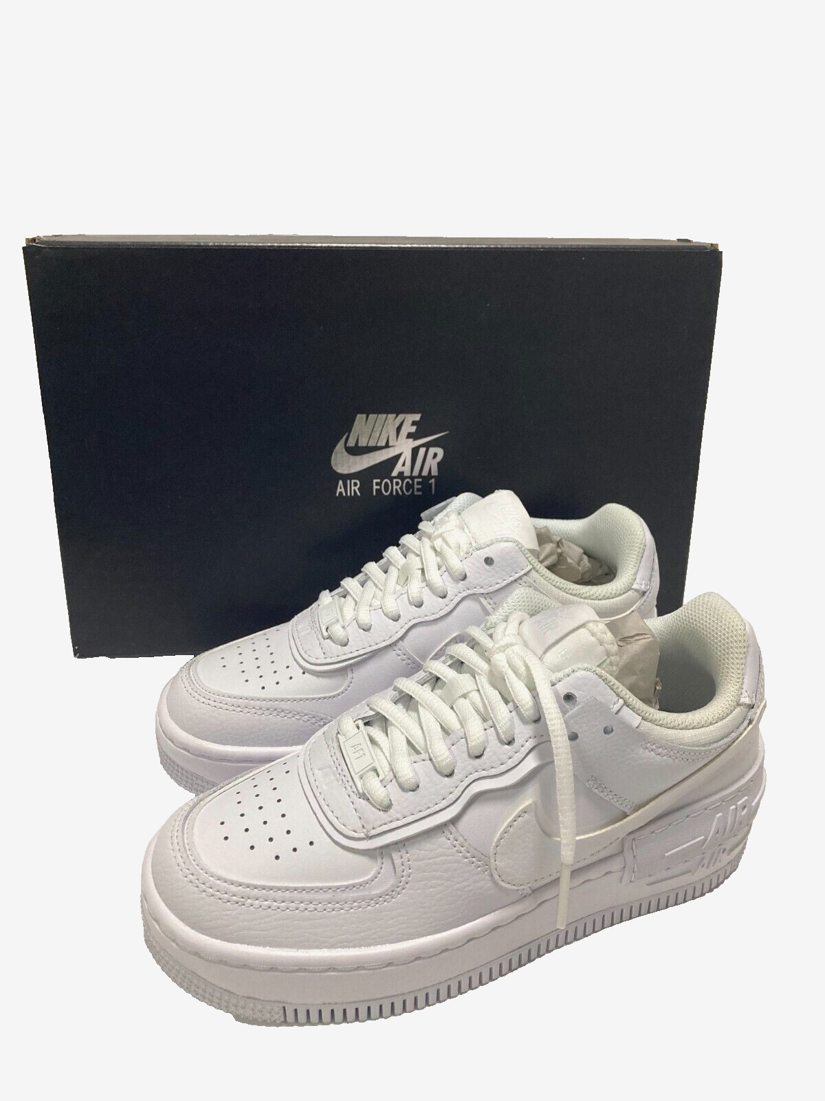 Nike Air Force 1 Shadow Shoes, Women’s Sneakers CI0919-100