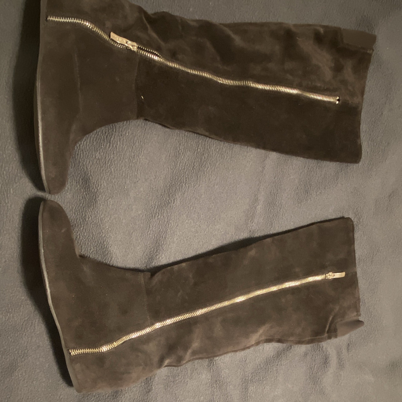 Women’s Brown Knee High Boots Size 8