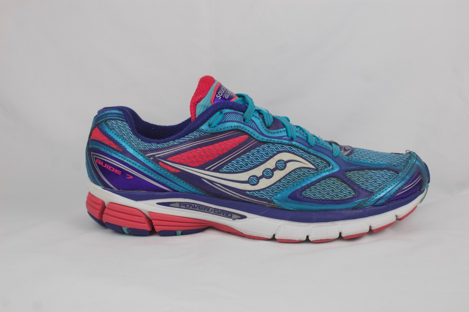 SZ11 WOMEN’S SAUCONY PROGRID GUIDE 7