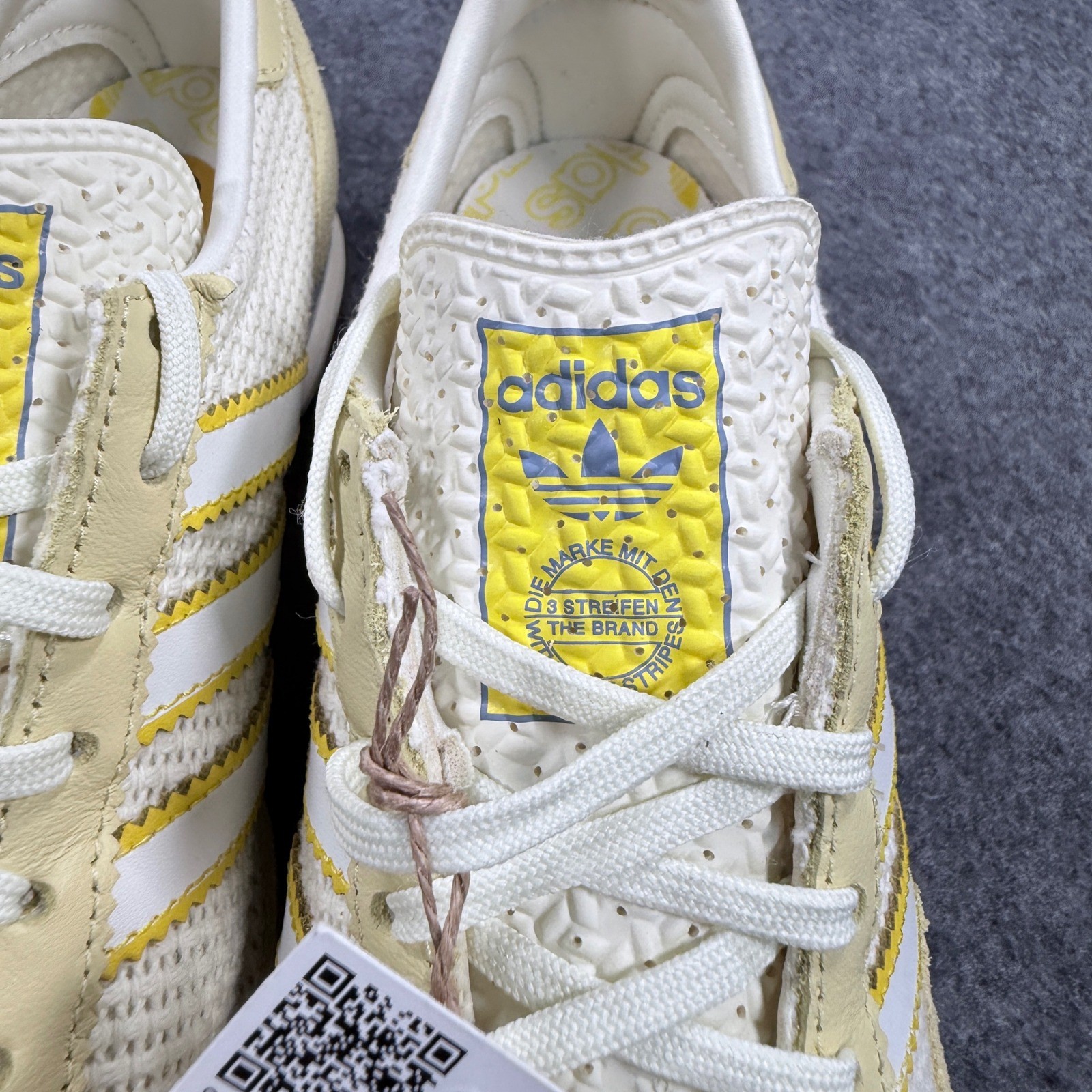 Adidas SL 72 OG W Almost Yellow Semi Solar Yellow JH7279 Womens Sneakers Size 8