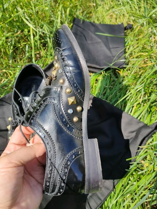 Women Dolce & Gabbana Oxford Multicolor 37