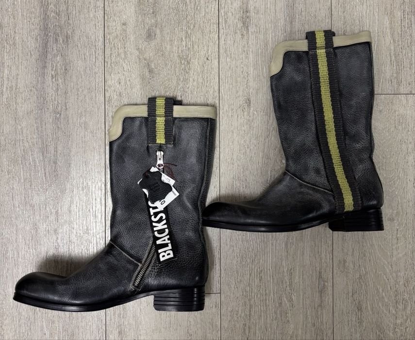 women blackstone boots multicolor 40