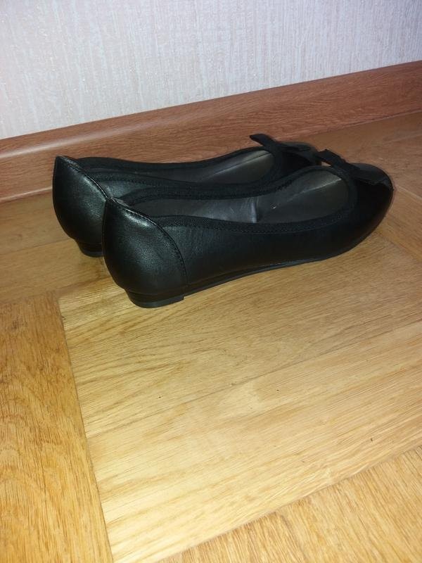 Women Clarks Heels Black 36.5 #7C8R