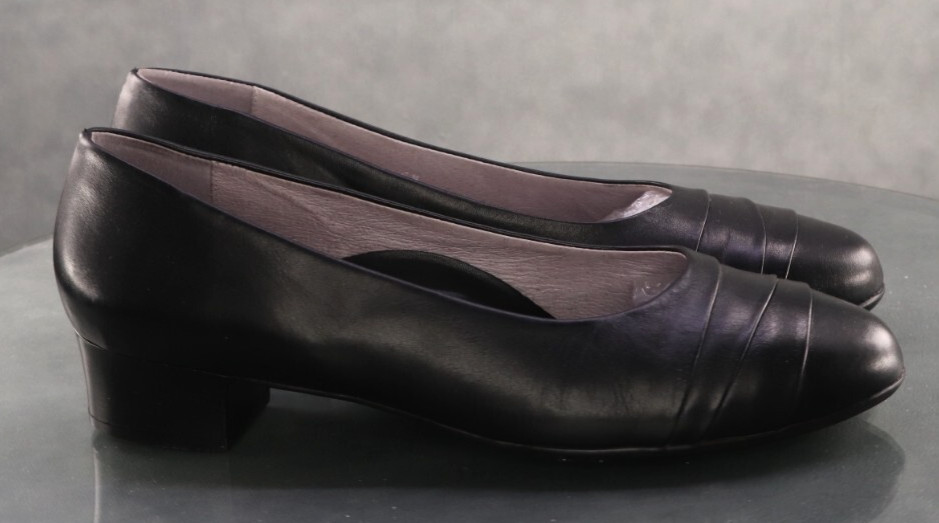 Beautifeel Classic Women’s Mary Jane Shoes Size EU 41 US 10-10.5 Made In Israel