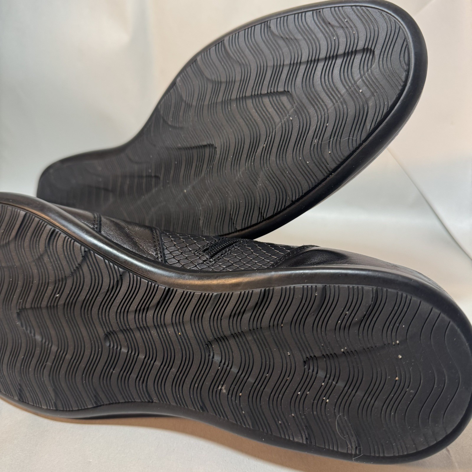 GIANFRANCO LATTANZI Leather Shoes US10 EU43 Made in Italy