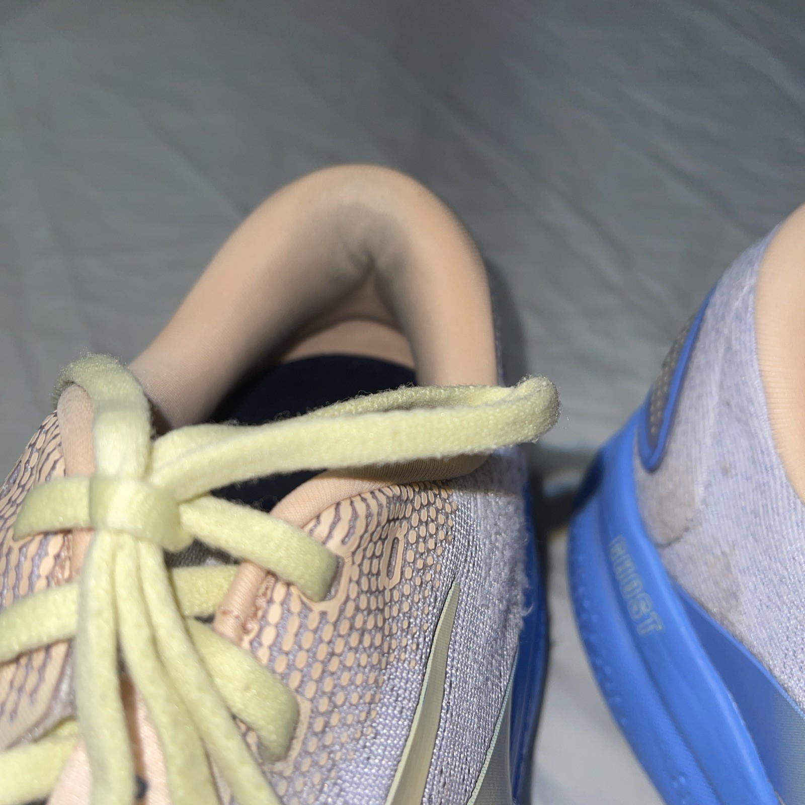 Brooks Ghost 16 Hero 3.0 ‘Peach/Blue’ Women’s Size 11