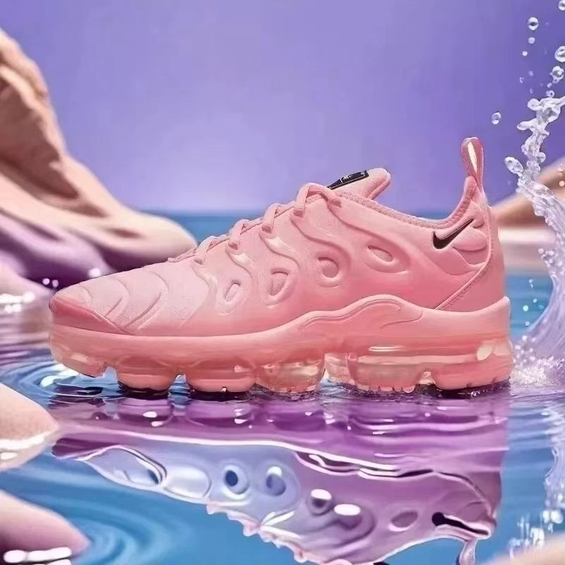 🔥NEW Nike Air Vapormax Plus TN Pink comfortable Women’s Shoes Free Shipping